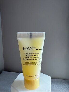 Hanyul, Yuja Brightening Sleeping Mask BNIB